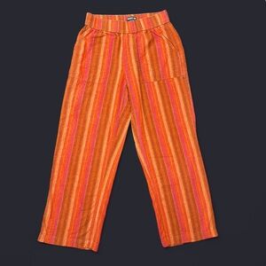 Toad&Co Taj Hemp Wide Leg Pants - Eco Comfy Vibes!